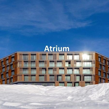 Atrium Exclusive - Ski4Life グダウリ エクステリア 写真