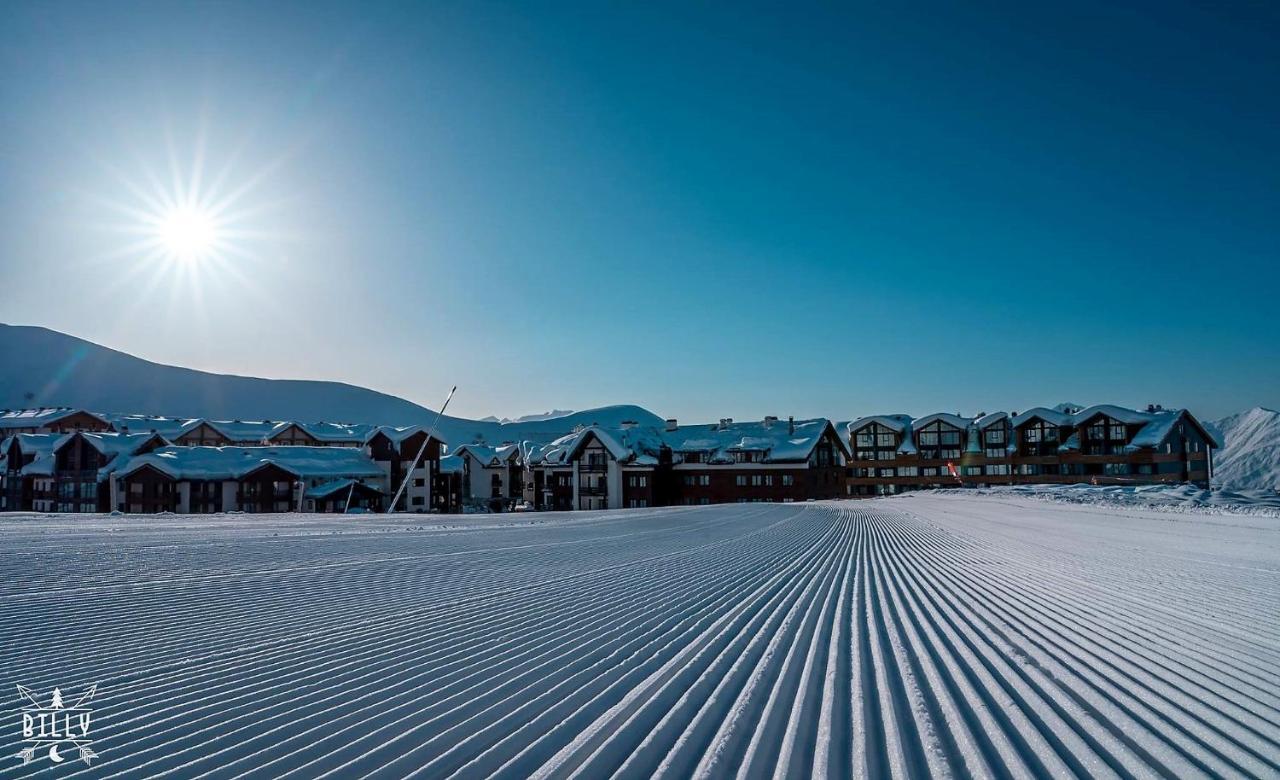 Atrium Exclusive - Ski4Life グダウリ エクステリア 写真