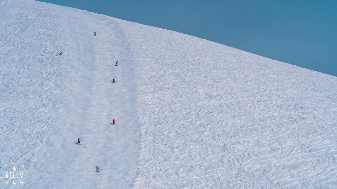 Atrium Exclusive - Ski4Life グダウリ エクステリア 写真