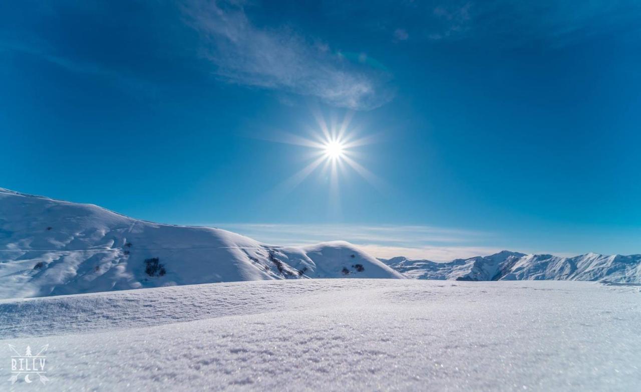 Atrium Exclusive - Ski4Life グダウリ エクステリア 写真