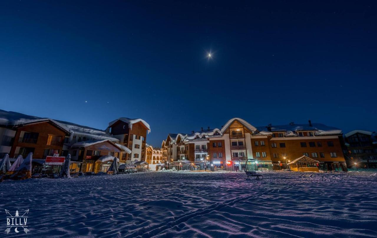 Atrium Exclusive - Ski4Life グダウリ エクステリア 写真