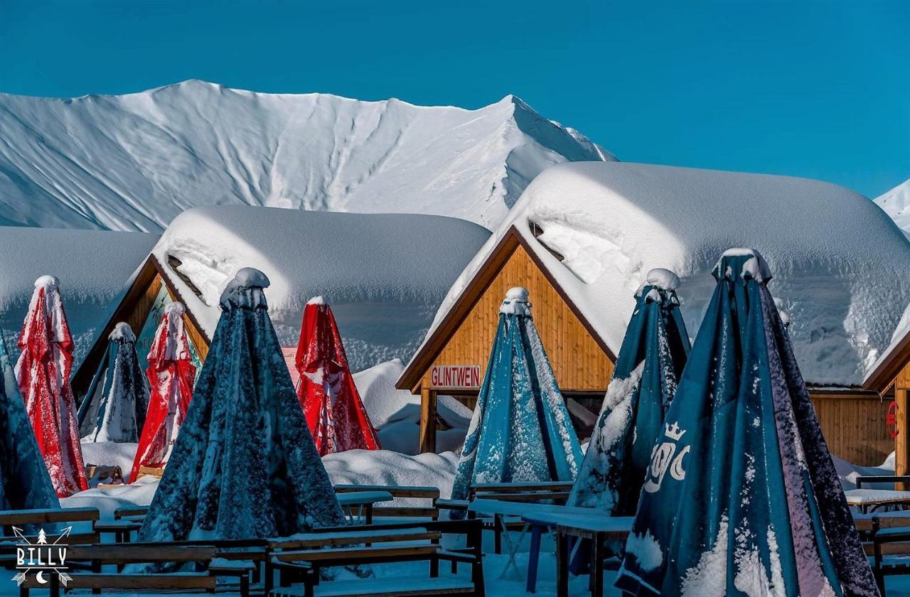 Atrium Exclusive - Ski4Life グダウリ エクステリア 写真