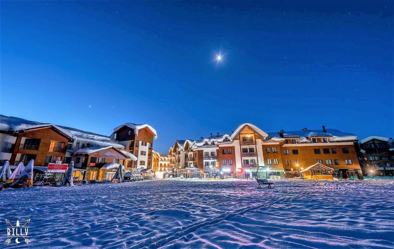 Atrium Exclusive - Ski4Life グダウリ エクステリア 写真