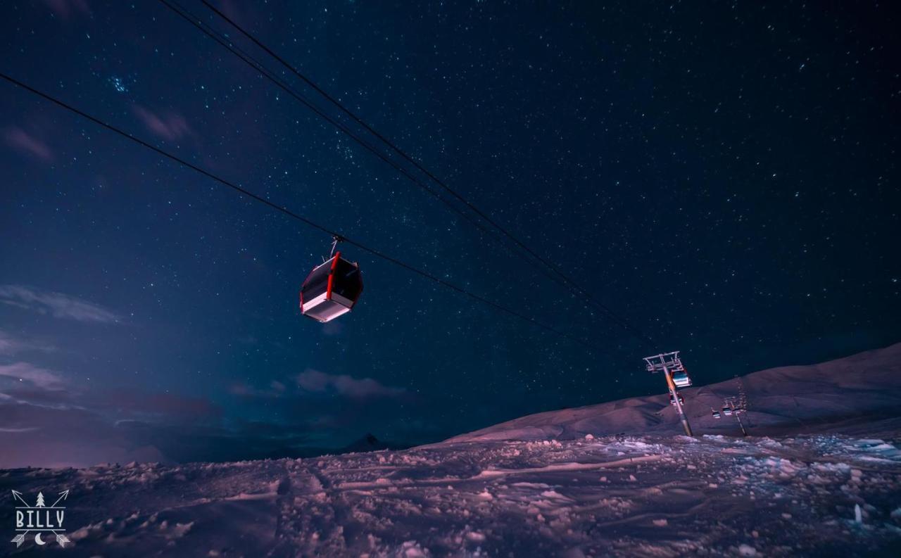 Atrium Exclusive - Ski4Life グダウリ エクステリア 写真